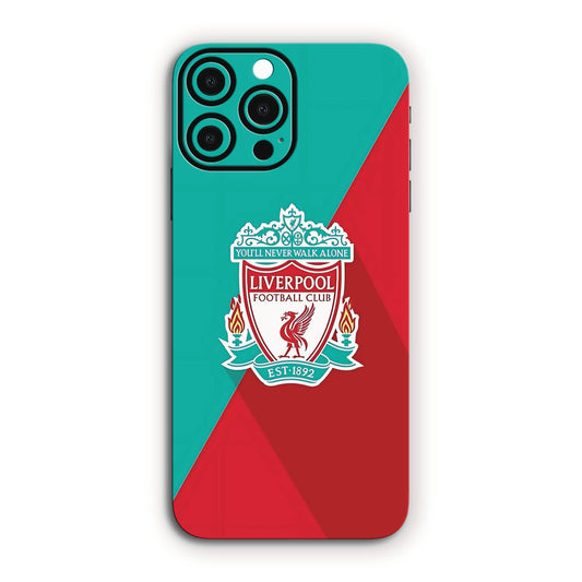Liverpool FC mobile skin