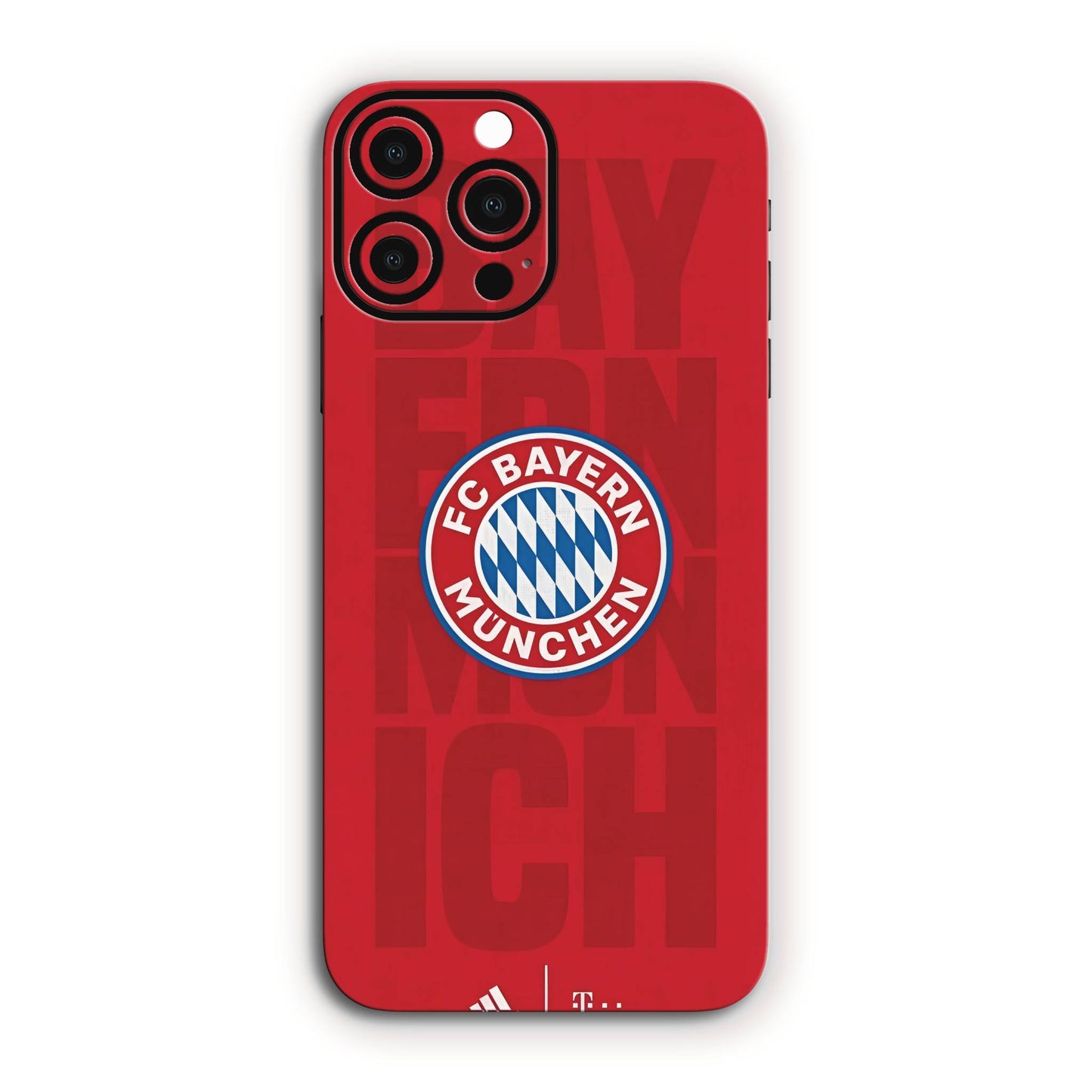 FC Bayern Munich Mobile Skin