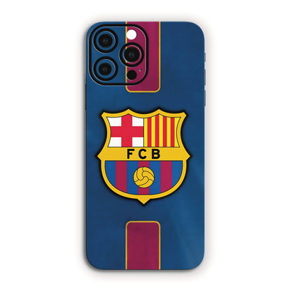 Barcelona mobile skin