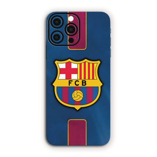 Barcelona mobile skin