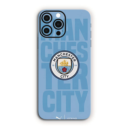 Manchester City mobile skin