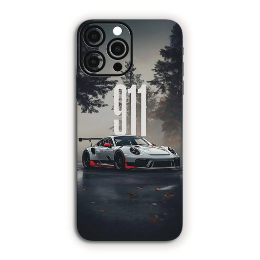 Porsche 911 GT Spirit: Track Edition
