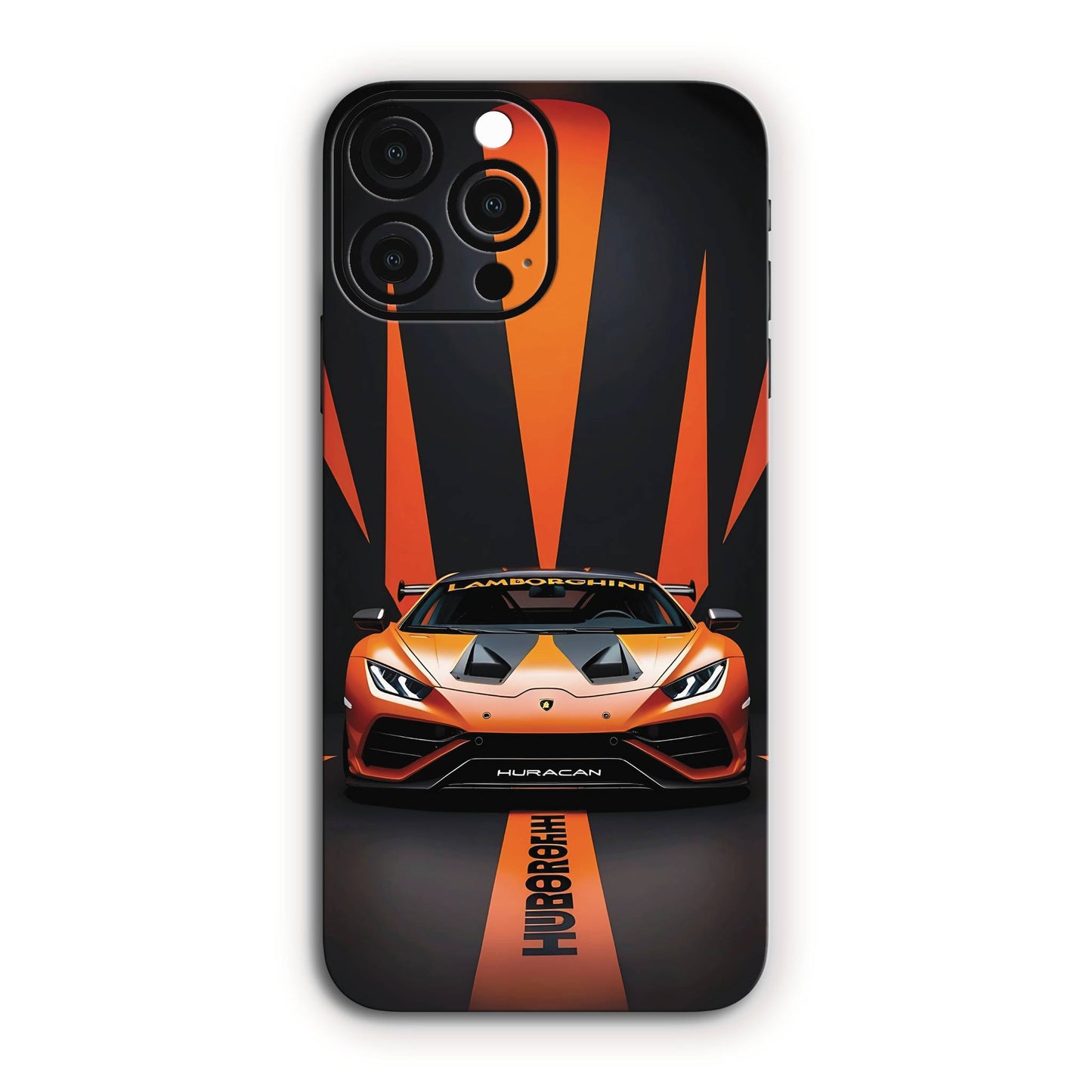 Lamborghini Huracan Blaze: Supercar Edition