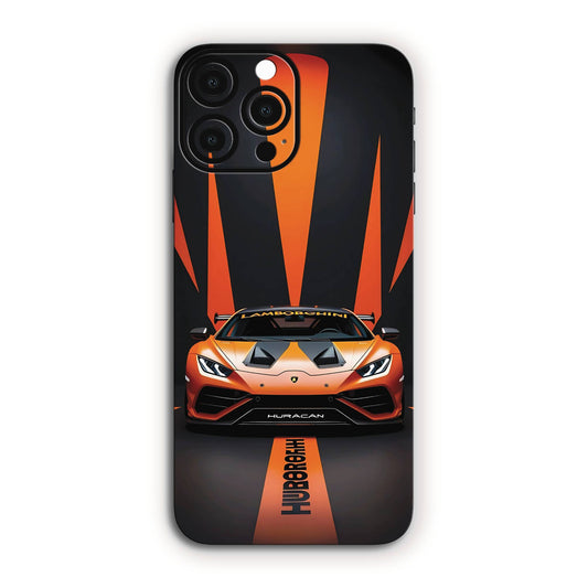 Lamborghini Huracan Blaze: Supercar Edition
