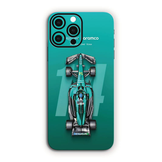 Aston Martin Racing Green: F1 Edition