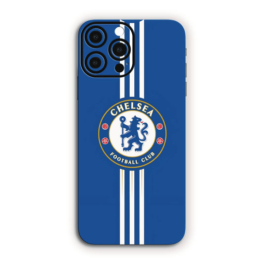 Chelsea FC Royal Blue Pride Mobile Skin
