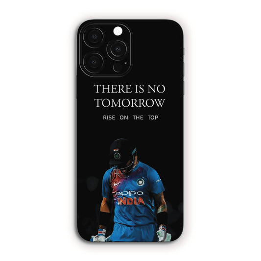 There Is No Tomorrow Virat Kohli Mobile Skin