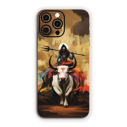 Lord Shiva Spiritual Ride Designer Skin