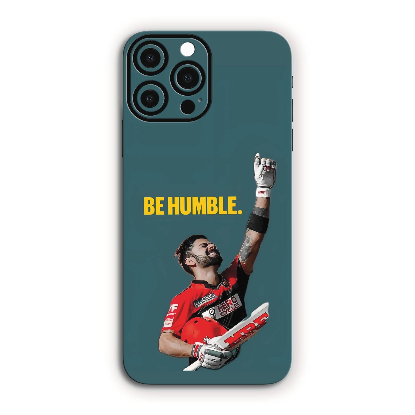 Be Humble. Virat Kohli Cricket Mobile Skin