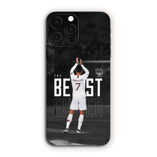 Ronaldo #7 Beast Mobile Skin