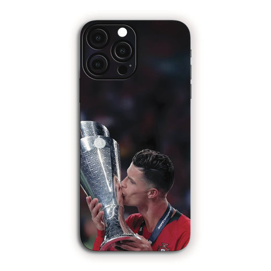 Iconic Portugal Victory CR7 Mobile Skin