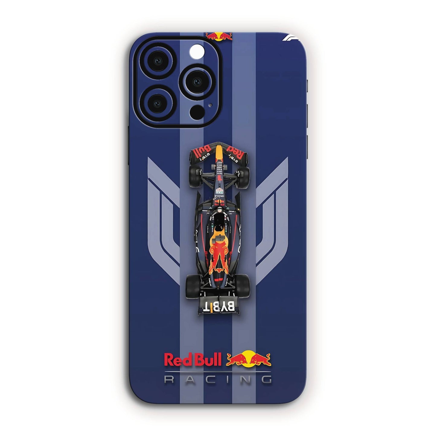 F1 Dark Blue Red Bull Racing Mobile Skin