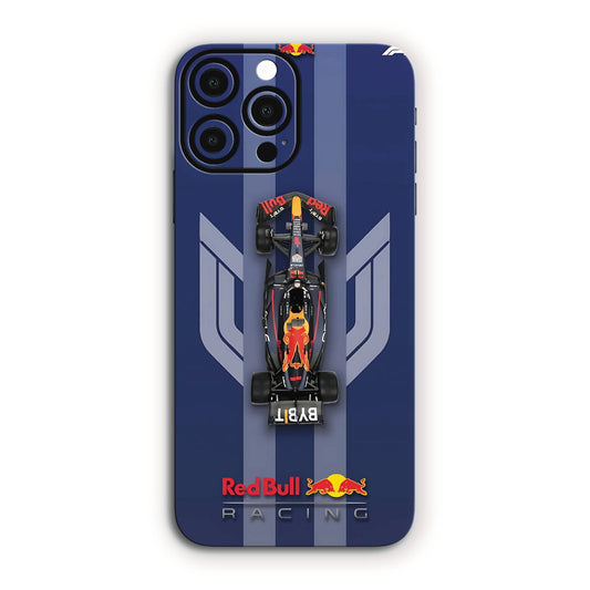 F1 Dark Blue Red Bull Racing Mobile Skin