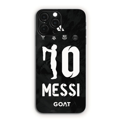 Legendary No.10 Messi Goat Mobile Skin