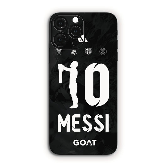 Legendary No.10 Messi Goat Mobile Skin