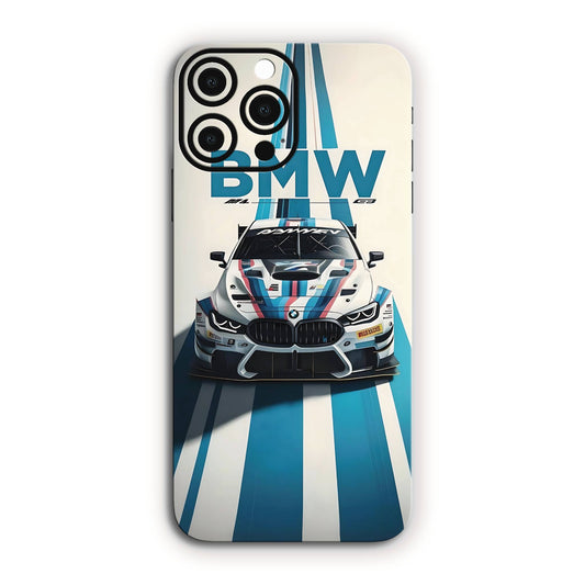BMW Motorsport Racing Mobile Skin