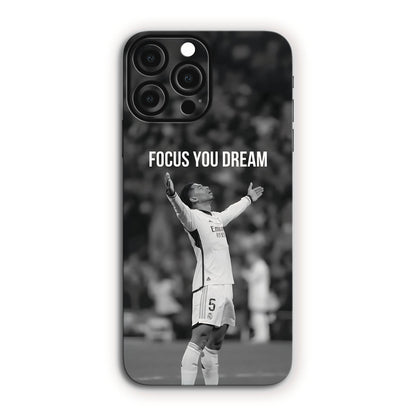Focus You Dream Football Mobile Skin