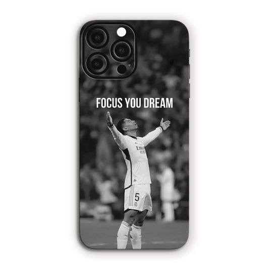 Focus You Dream Football Mobile Skin
