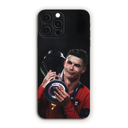Ronaldo Portugal Champion Mobile Skin