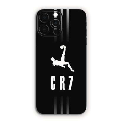 Ronaldo Signature Overhead Kick Football Mobile Skin