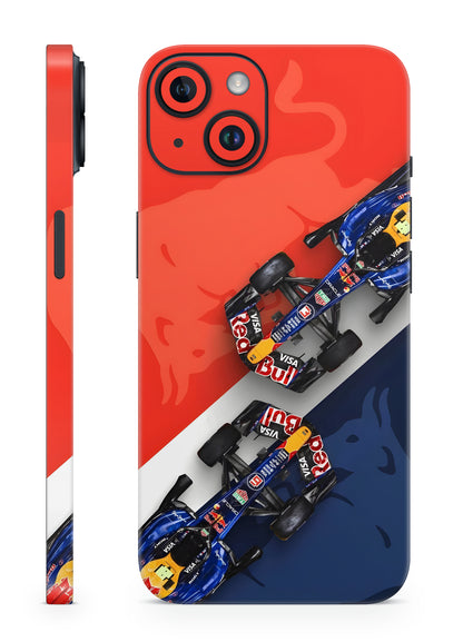 Red Bull Racing F1 Speed Edition Mobile Skin