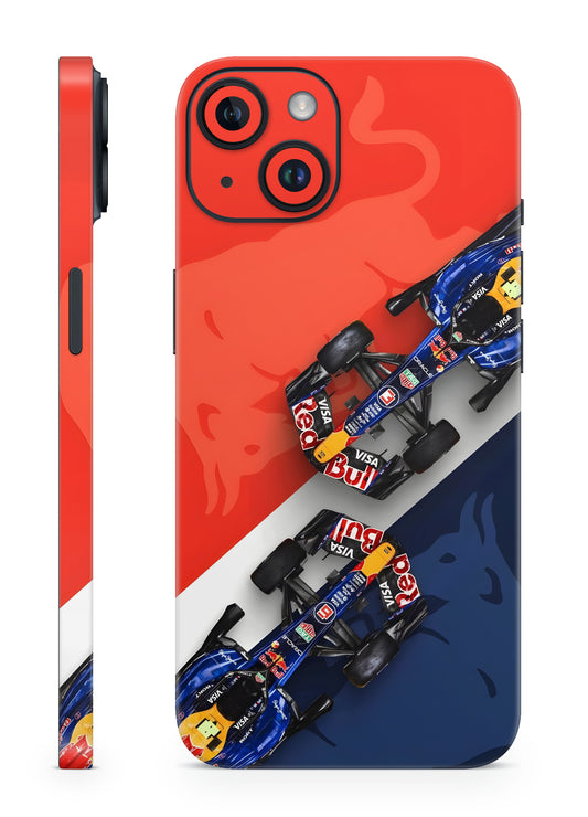 Red Bull Racing F1 Speed Edition Mobile Skin