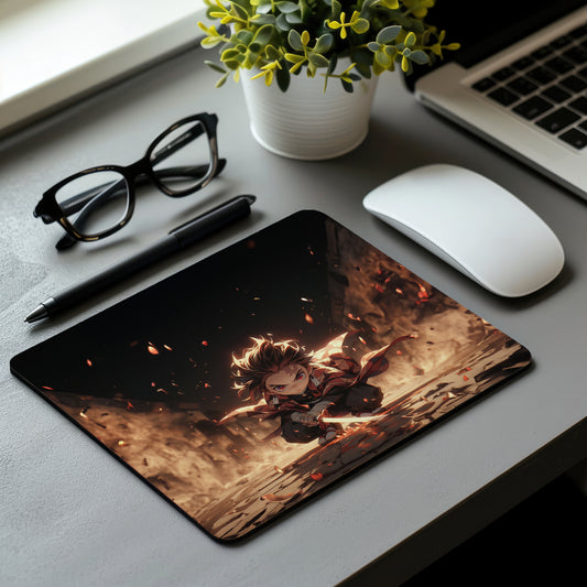 Demon Slayer Mouse Pad