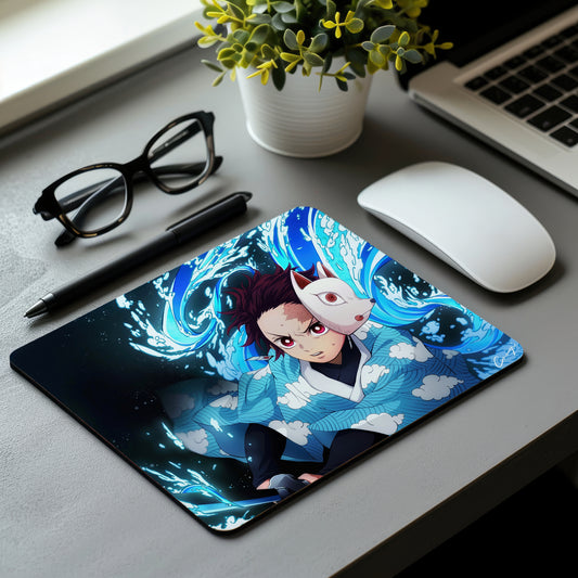 Demon Slayer Mouse Pad