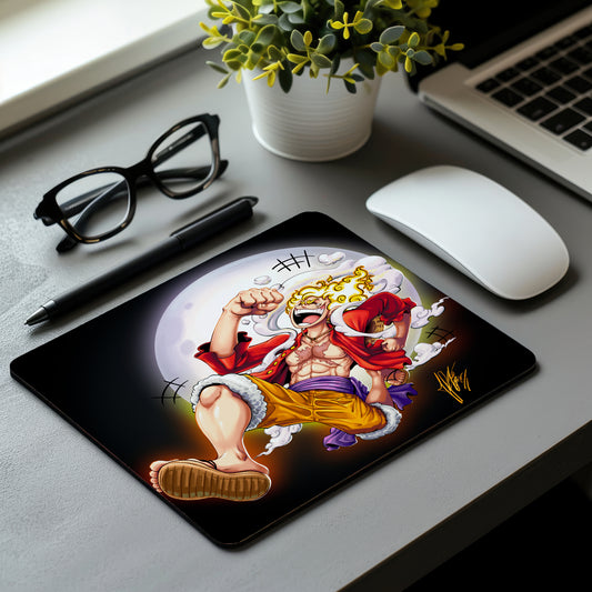 One Piece Mouse Pad