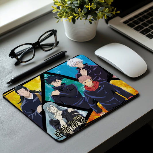 Jujutsu Kaisen Mouse Pad