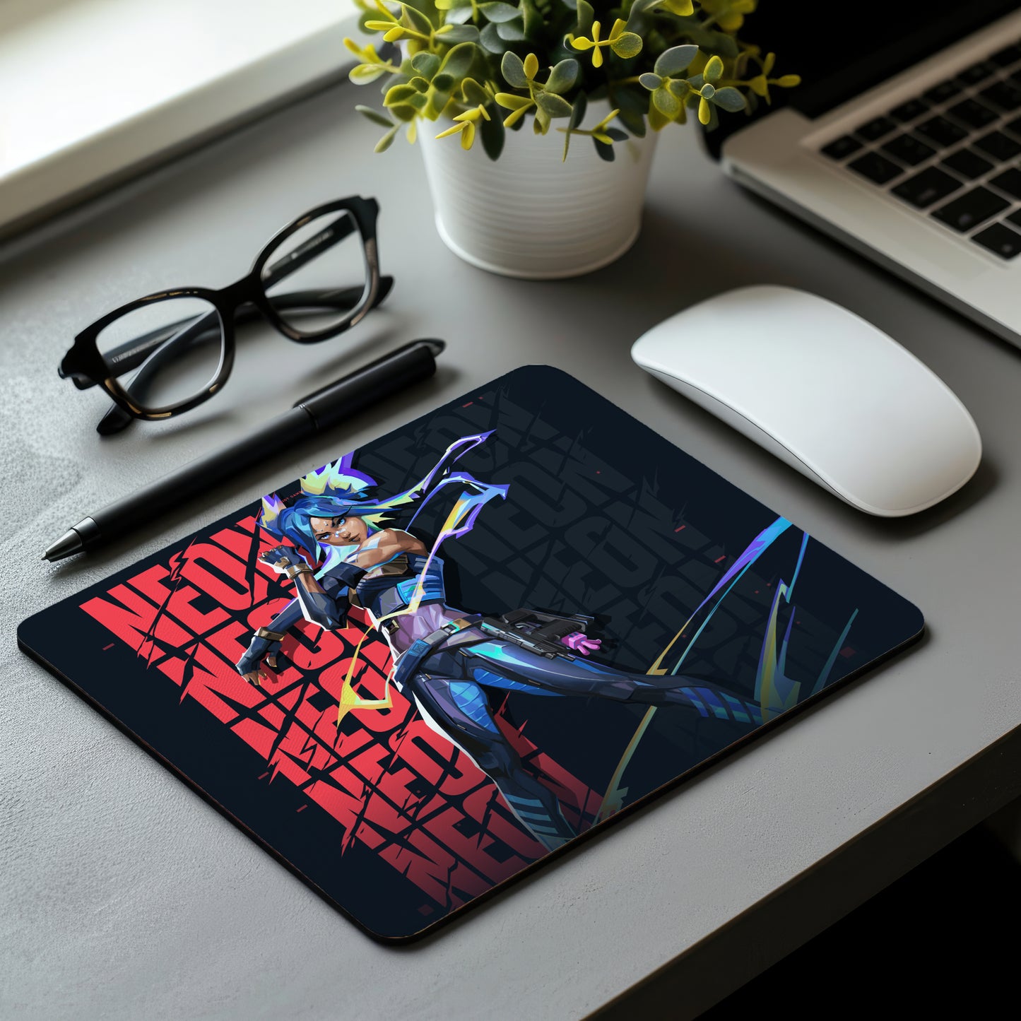 Valorant Mouse Pad