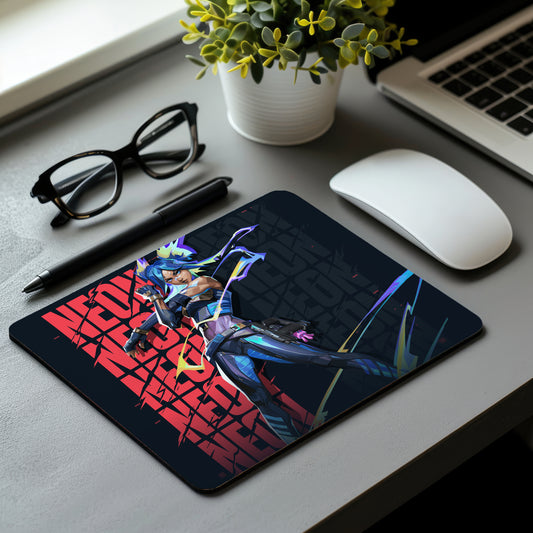 Valorant Mouse Pad