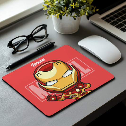 Iron Man Mouse Pad