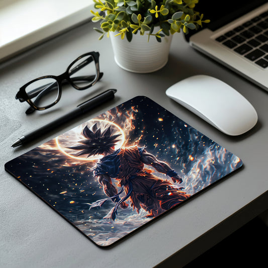 Dragon Ball Z Mouse Pad