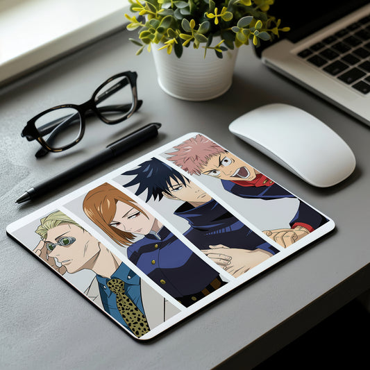 Jujutsu Kaisen Mouse Pad