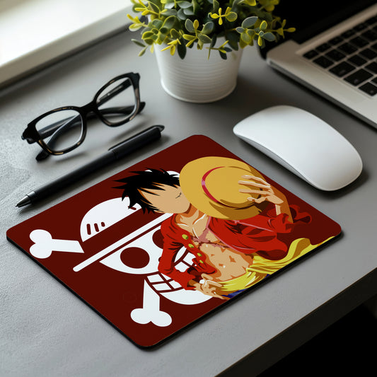 One Piece Mouse Pad