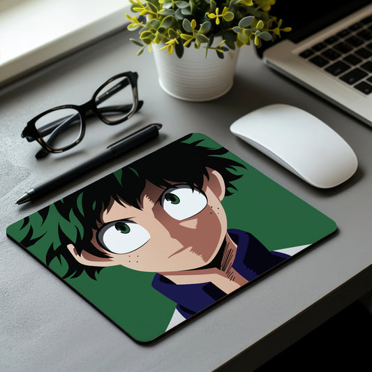 My Hero Academia Mouse Pad