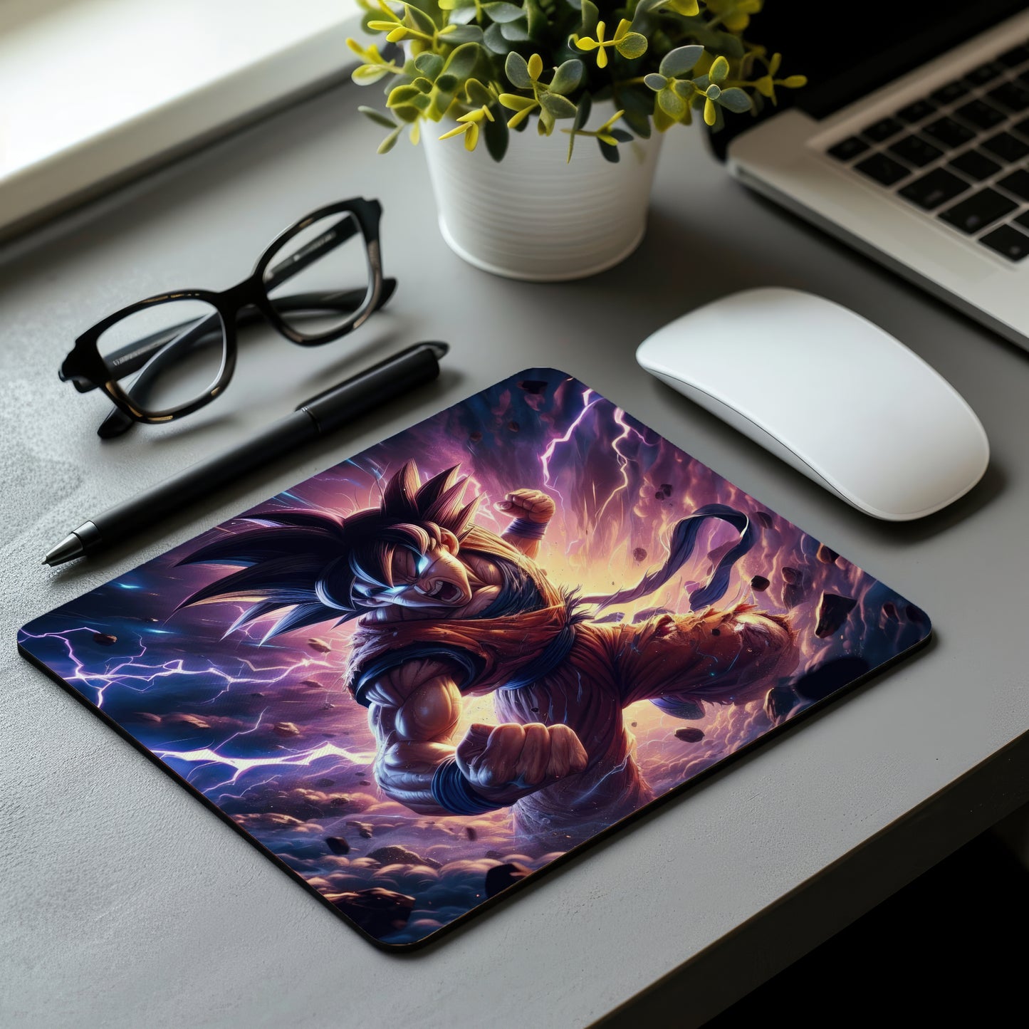 Dragon Ball Z Mouse Pad