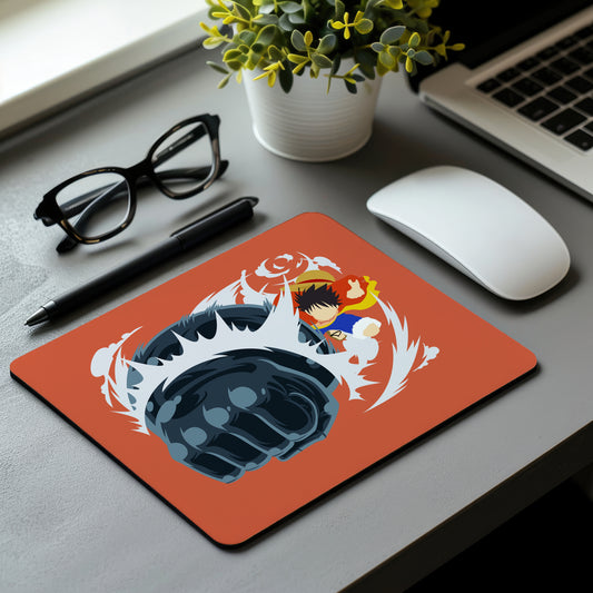 One Piece Mouse Pad