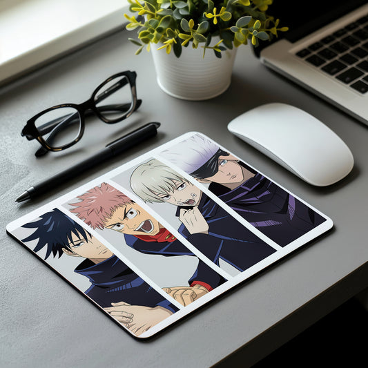 Jujutsu Kaisen Mouse Pad