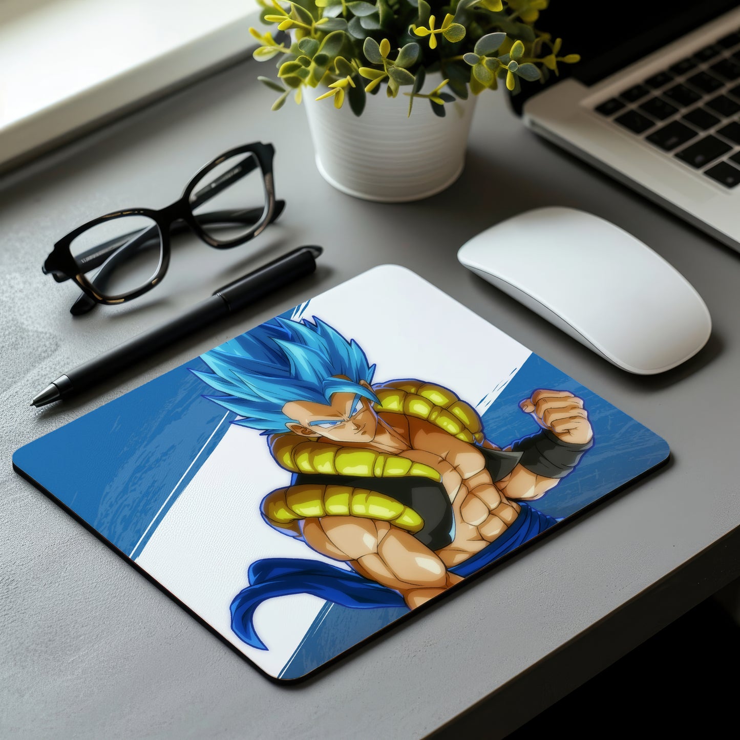Dragon Ball Z Mouse Pad