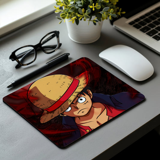 One Piece Mouse Pad