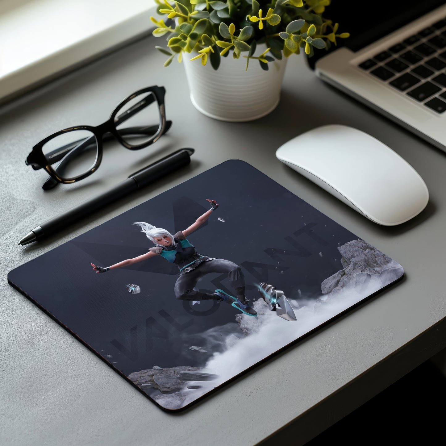 Valorant Mouse Pad