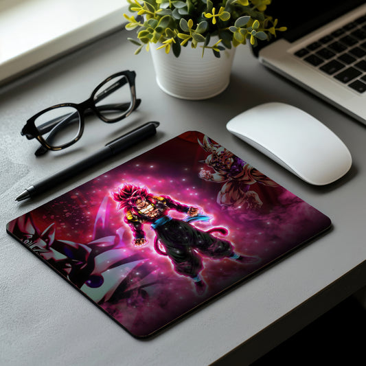 Dragon Ball Z Mouse Pad