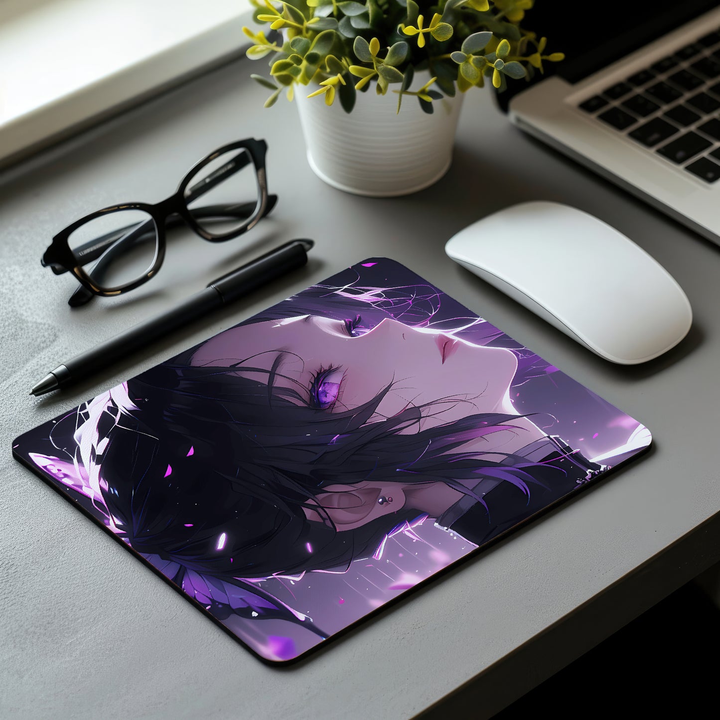 Demon Slayer Mouse Pad