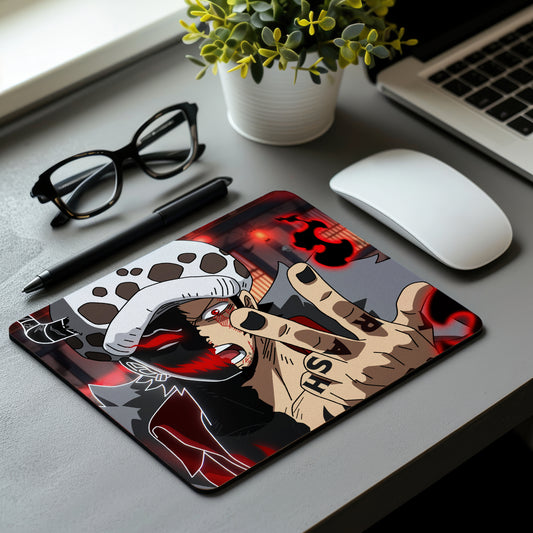 One Piece Mouse Pad