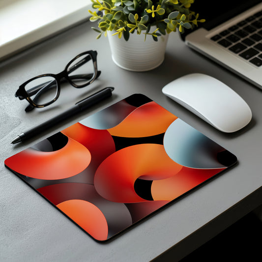 Abstract Mouse Pad
