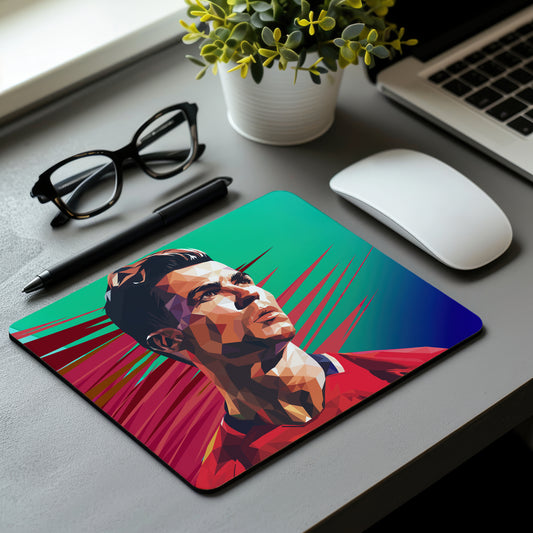 Football Mouse Pad