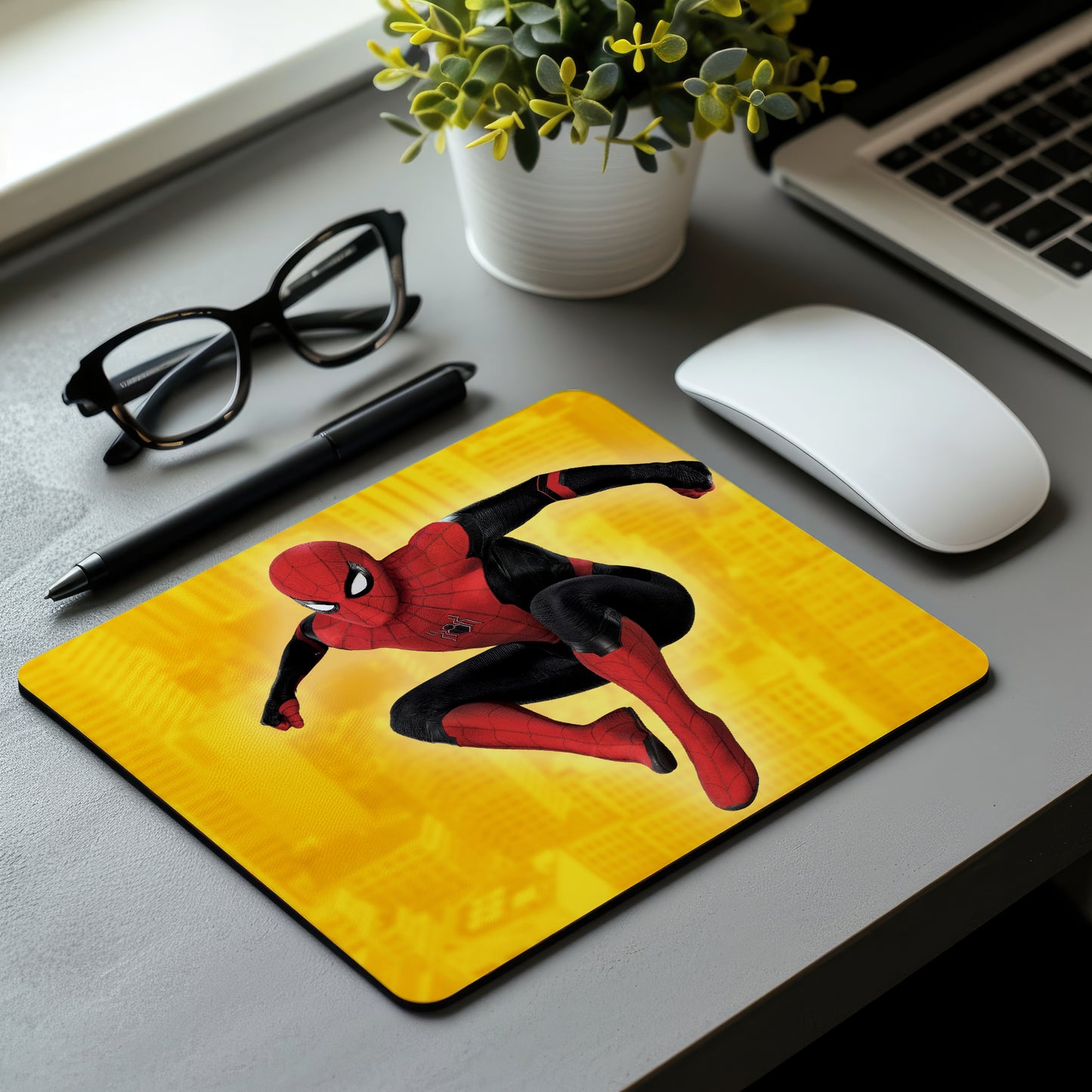 Spider-Man Mouse Pad