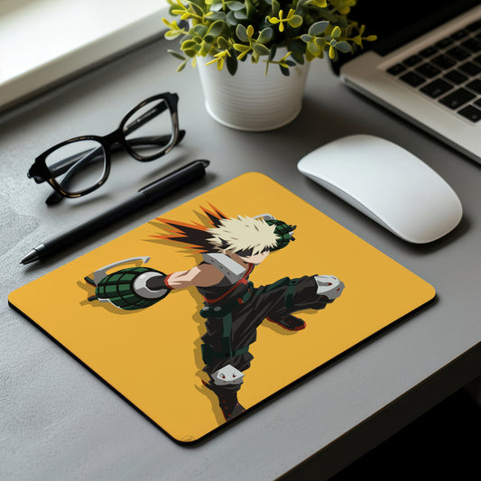 My Hero Academia Mouse Pad